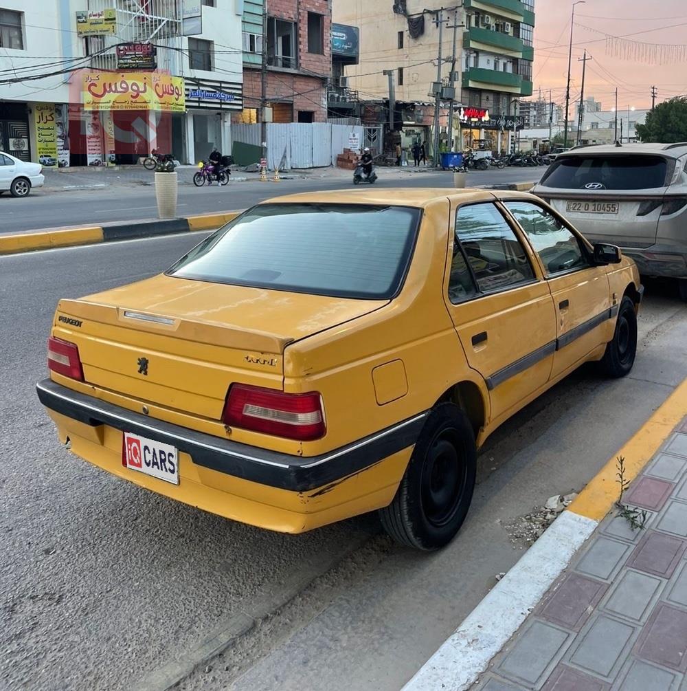 بيجو بارس